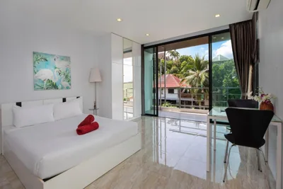 Lively Stay at Vibrant Kata, 4BR Pool Villa B2 near Beach - UTK2 – 사진 2