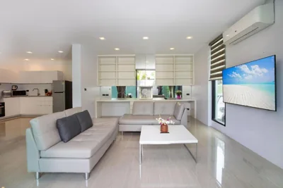 Lively Stay at Vibrant Kata, 4BR Pool Villa B2 near Beach - UTK2 – 사진 5