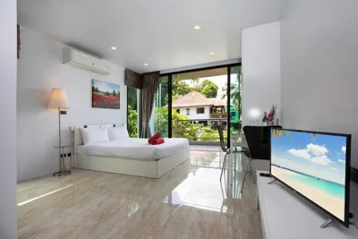 Lively Stay at Vibrant Kata, 4BR Pool Villa B2 near Beach - UTK2 – 사진 6