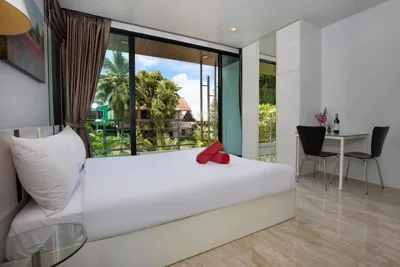 Lively Stay at Vibrant Kata, 4BR Pool Villa B2 near Beach - UTK2 – 사진 8