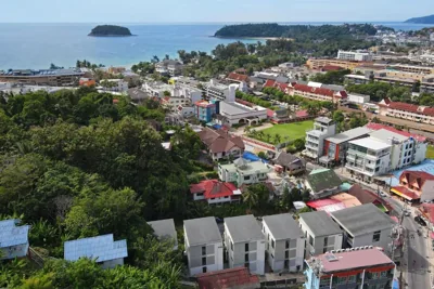 Lively Stay at Vibrant Kata, 4BR Pool Villa B2 near Beach - UTK2 – 사진 9
