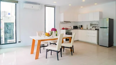 Lively Stay at Vibrant Kata, 4BR Pool Villa B2 near Beach - UTK2 – 사진 13