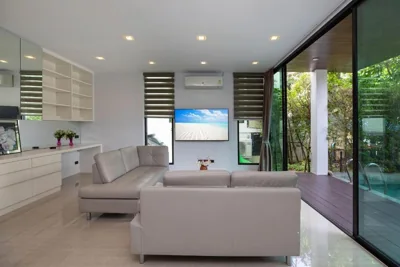 Lively Stay at Vibrant Kata, 4BR Pool Villa B2 near Beach - UTK2 – 사진 16